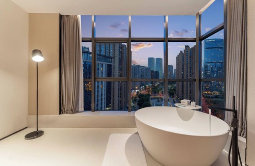 Gaoxin Hotel | Four Points By Sheraton Chengdu, High-Tech Zone Exhibition Center