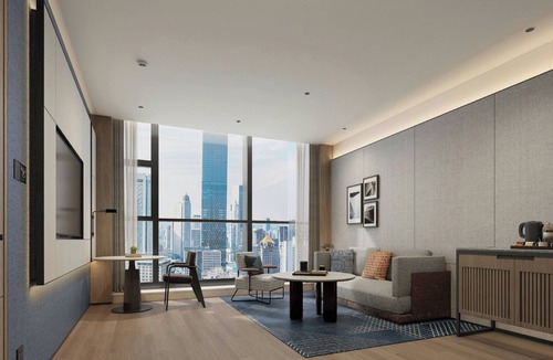 Jinjiang Hotel | Four Points By Sheraton Chengdu East Station