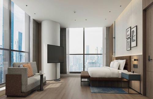 Jinjiang Hotel | Four Points By Sheraton Chengdu East Station
