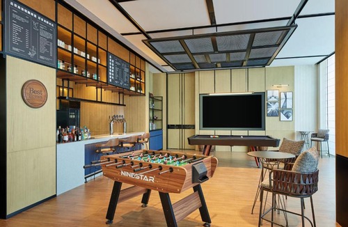 Chongqing Hotel | Four Points by Sheraton Chongqing North Railway Station