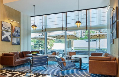 Chongqing Hotel | Four Points by Sheraton Chongqing North Railway Station