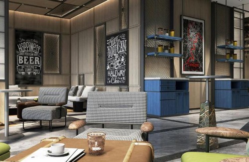 Chongqing Hotel | Four Points by Sheraton Chongqing Jiulongpo Hotel