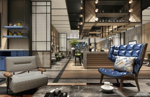 Chongqing Hotel | Four Points by Sheraton Chongqing Jiulongpo Hotel