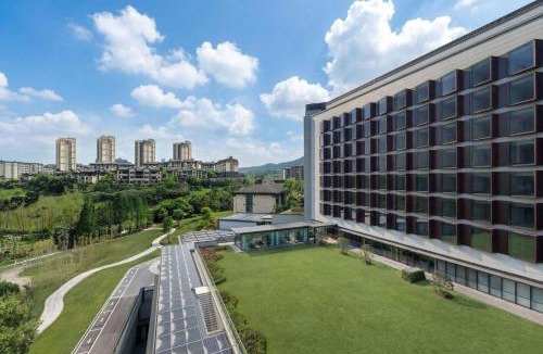 Bishan County Hotel | Four Points by Sheraton Chongqing Jiangjin