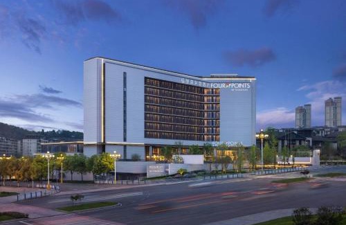 Bishan County Hotel | Four Points by Sheraton Chongqing Jiangjin
