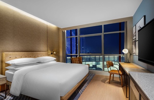 Yongchuan Hotel | Four Points by Sheraton Chongqing, Yongchuan