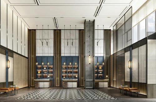 Hantai District Hotel | Four Points by Sheraton Hanzhong Riverside