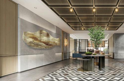 Hantai District Hotel | Four Points by Sheraton Hanzhong Riverside