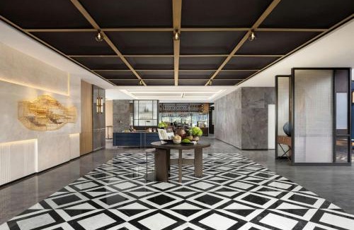 Hantai District Hotel | Four Points by Sheraton Hanzhong Riverside