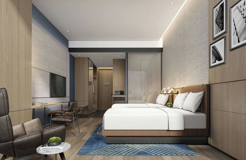 Zhengxiang District Hotel | Four Points By Sheraton Hengyang Zhengxiang