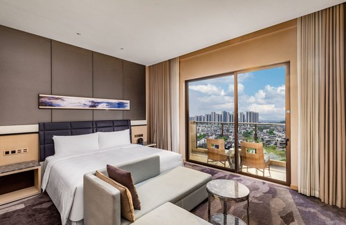 Heshan Hotel | Four Points by Sheraton Guangdong, Heshan