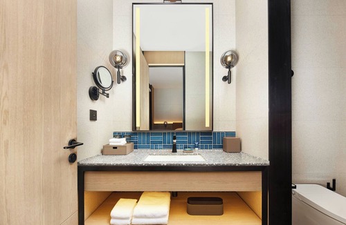 Kunming City Centre Hotel | Four Points By Sheraton Kunming Dongfeng Square