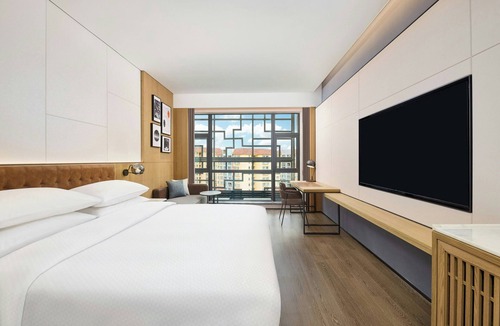 Guandu Hotel | Four Points By Sheraton Kunming Changshui Airport