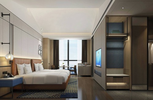 Guandu Hotel | Four Points By Sheraton Kunming Guandu