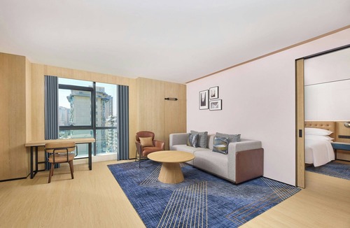 Chenggong County Hotel | Four Points by Sheraton Kunming Chenggong