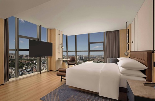 Fucheng District Hotel | Four Points By Sheraton Mianyang