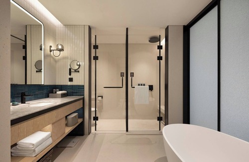 Fucheng District Hotel | Four Points By Sheraton Mianyang