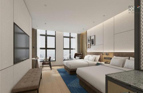 Nanchuan Hotel | Four Points by Sheraton Chongqing Nanchuan