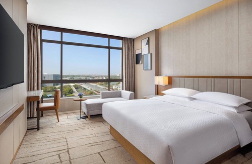 Pudong Hotel | Four Points by Sheraton Shanghai, Kangqiao