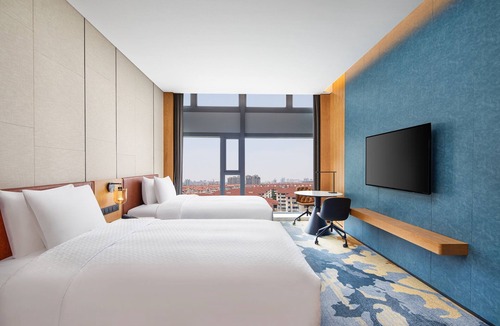 Jiading Hotel | Four Points by Sheraton Shanghai Jiading