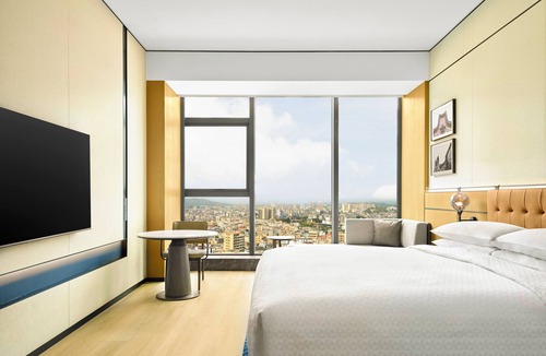 Shanwei Hotel | Four Points By Sheraton Shanwei Lufeng