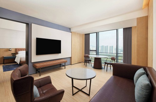 Bao'an Hotel | Four Points by Sheraton Shenzhen Guangming