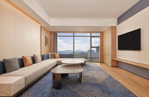 Linhai Hotel | Four Points By Sheraton Linhai