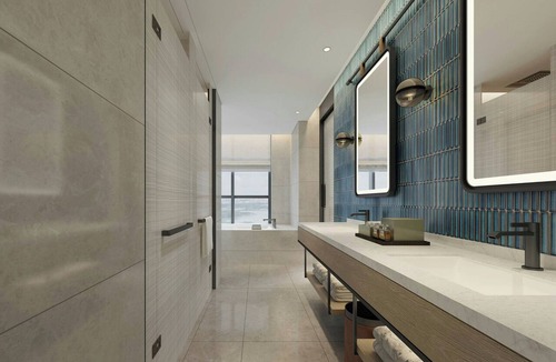 Qinzhou District Hotel | Four Points by Sheraton Tianshui