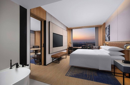 Jianhu Xian Hotel | Four Points by Sheraton Yancheng, Jianhu