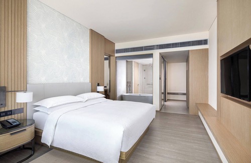 Wuchuan Hotel | Four Points by Sheraton Wuchuan, Loong Bay