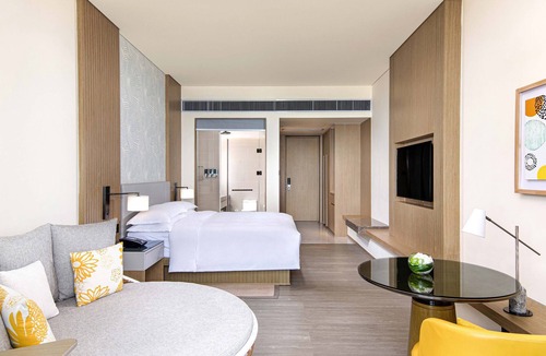 Wuchuan Hotel | Four Points by Sheraton Wuchuan, Loong Bay