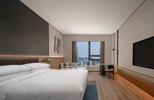 Zhong Shan Hotel | Four Points by Sheraton Dalian Donggang