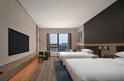 Zhong Shan Hotel | Four Points by Sheraton Dalian Donggang