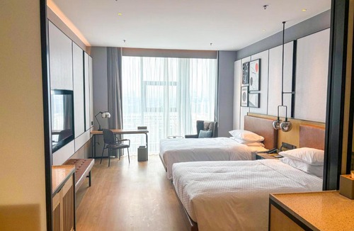 Yungang District Hotel | Four Points by Sheraton Datong Pingcheng