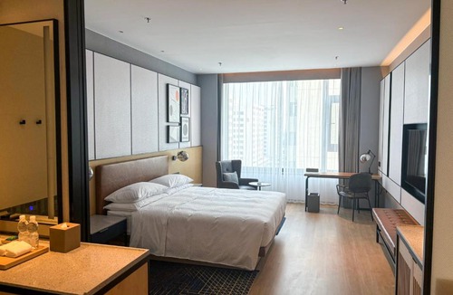 Yungang District Hotel | Four Points by Sheraton Datong Pingcheng