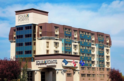 Southeast Edmonton Hotel | Four Points by Sheraton Edmonton South