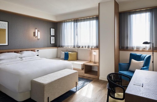 Viladecans Hotel | Four Points by Sheraton Barcelona Airport