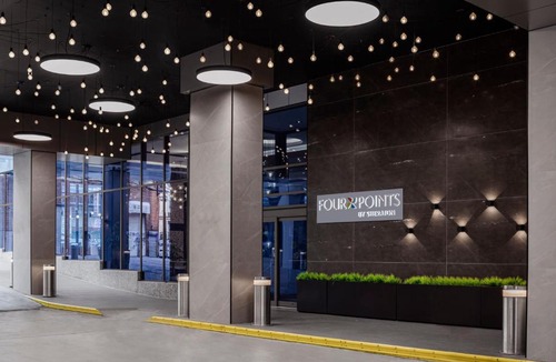 Queens Hotel | Four Points by Sheraton Flushing