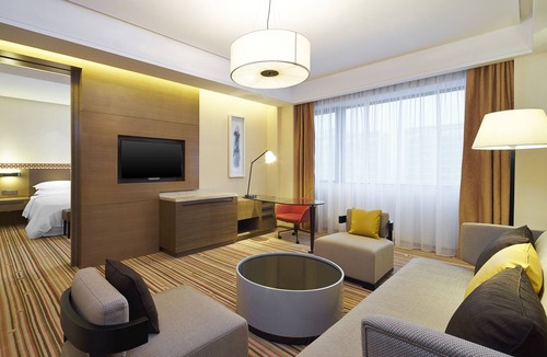 Lingui Hotel | Four Points By Sheraton Guilin, Lingui