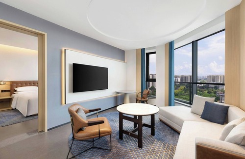 Meilan Hotel | Four Points By Sheraton Haikou International Airport