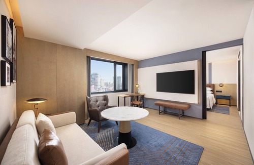 Dao Li Hotel | Four Points by Sheraton Harbin City Center