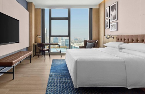 Shushan Hotel | Four Points By Sheraton Hefei High-Tech Zone