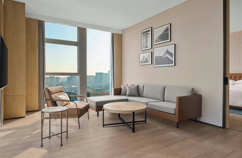Shushan Hotel | Four Points By Sheraton Hefei High-Tech Zone