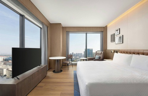 Feidong County Hotel | Four Points by Sheraton Hefei, Qirui