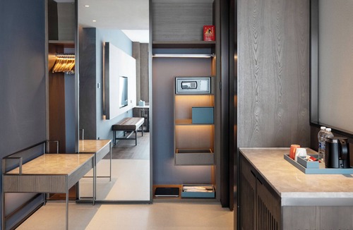 Feidong County Hotel | Four Points by Sheraton Hefei, Qirui
