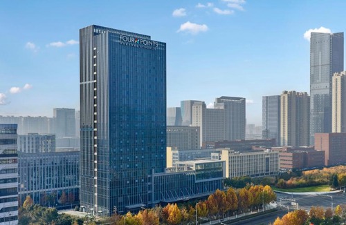 Shushan Hotel | Four Points by Sheraton Hefei High-Tech Zone
