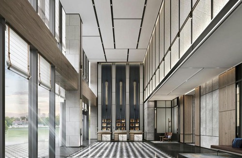 Shushan Hotel | Four Points by Sheraton Hefei High-Tech Zone
