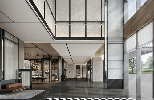 Shushan Hotel | Four Points by Sheraton Hefei High-Tech Zone