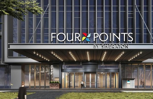 Shushan Hotel | Four Points by Sheraton Hefei High-Tech Zone