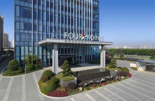 Feidong County Hotel | Four Points by Sheraton Hefei, Qirui